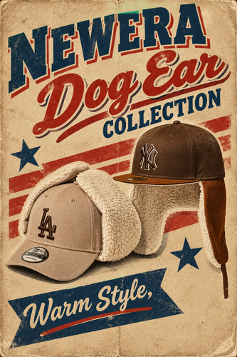 NEWERA限定商品入荷🐶🐻