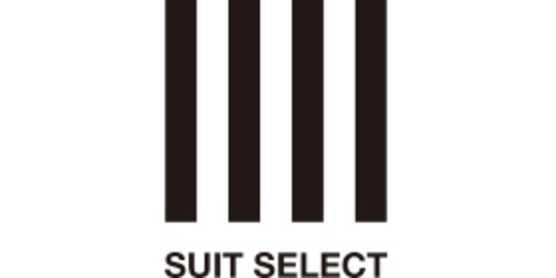 スーツセレクトのロゴ画像