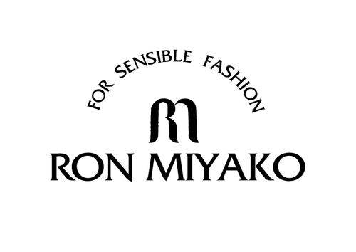 RON　MIYAKOのロゴ画像