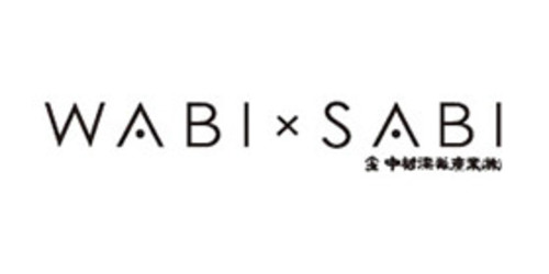 WABI×SABIのロゴ画像