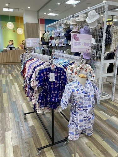 甚平・浴衣コーナー